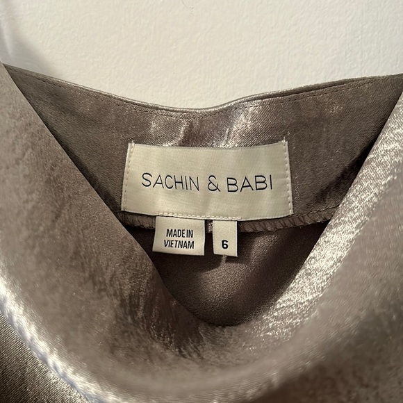 Sachin & Babi floor length dress - Picture 2 of 4